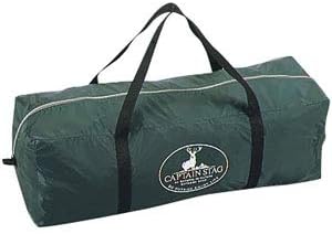 Captain Stag Planar Dome Tent (for 5-6 people) (with carry bag) M-3102