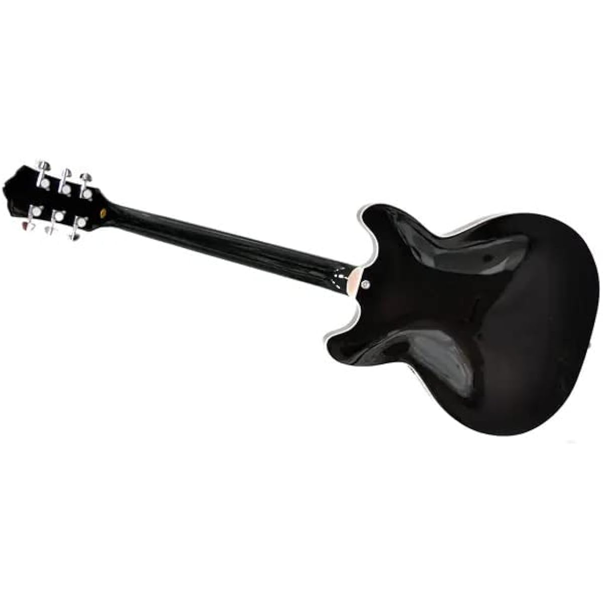 PLAYTECH semi-acoustic guitar trance burst