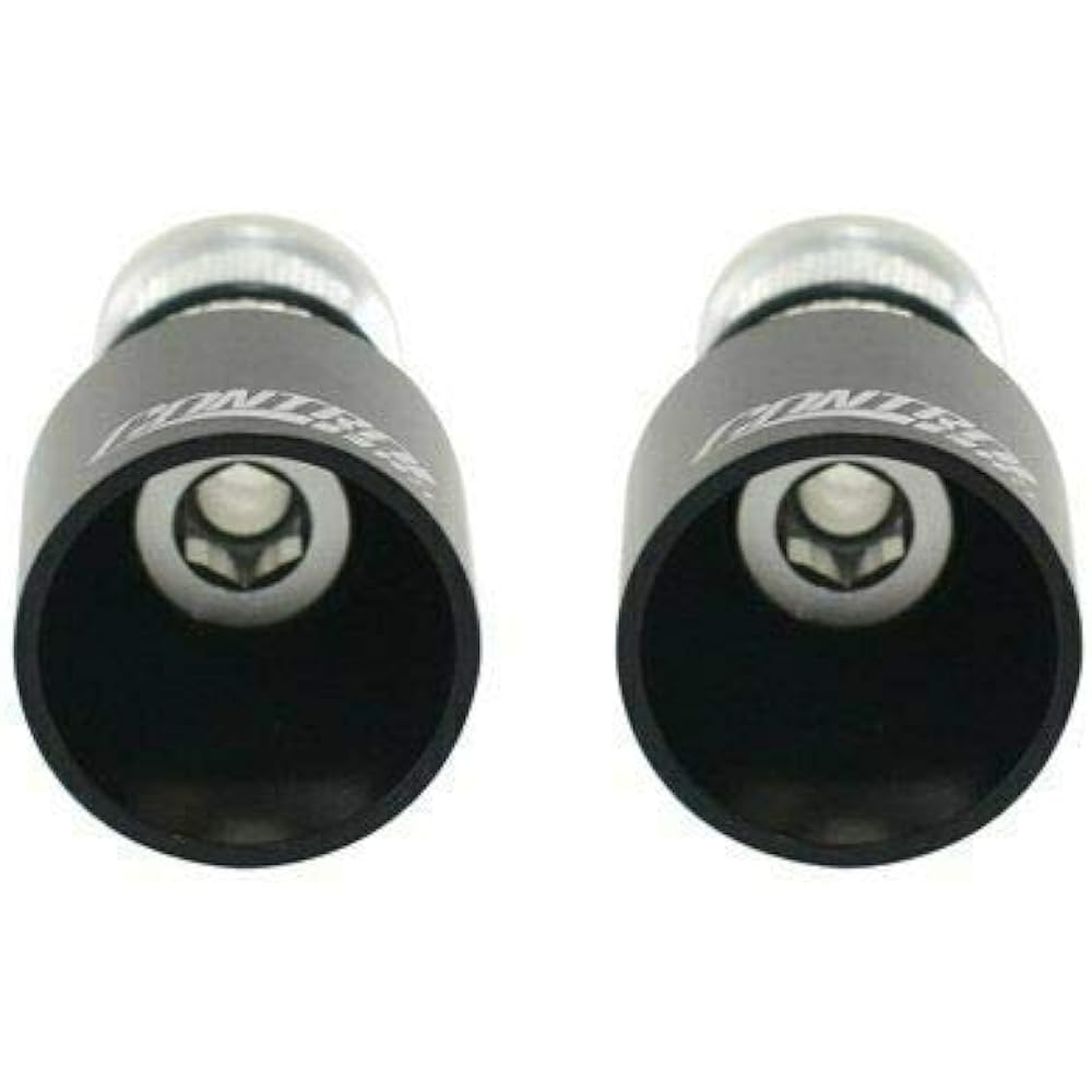 Controltech Terminator MTB Bike Handlebar Bar End Extension Plug Length 20mm, AC-63, ST1777