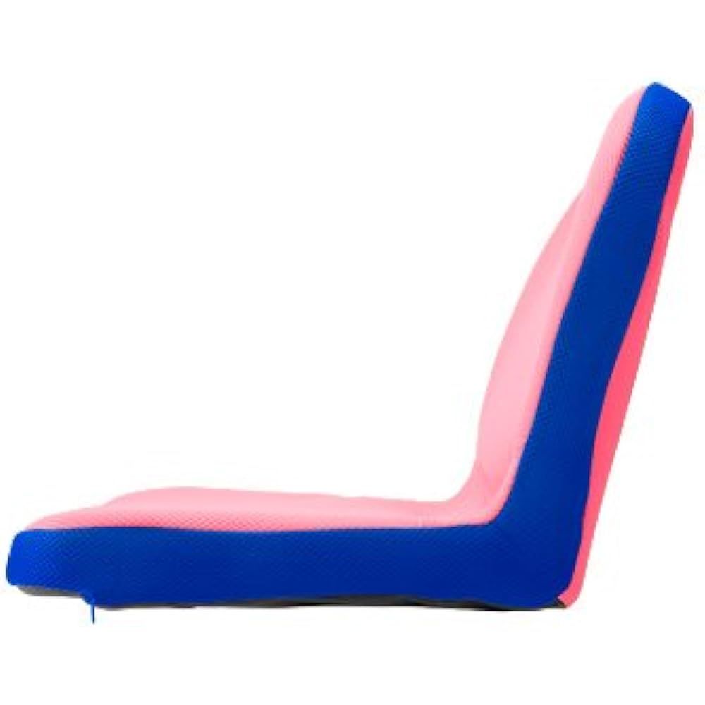 p!nto kids Cushion seat cushion designed for children's posture PINTOKPK Pink x Blue