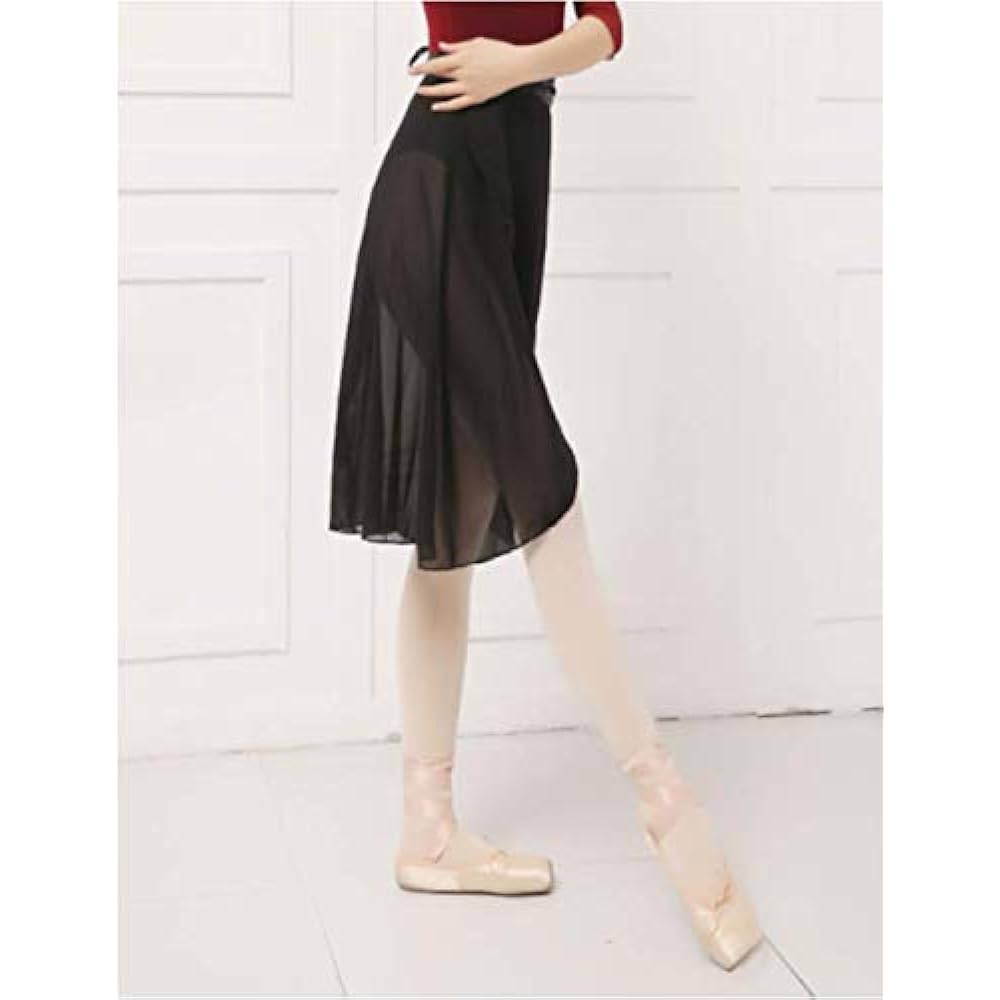 ProDance Long Length 4 Types Skirt Wear Ballet Supplies PSL002N