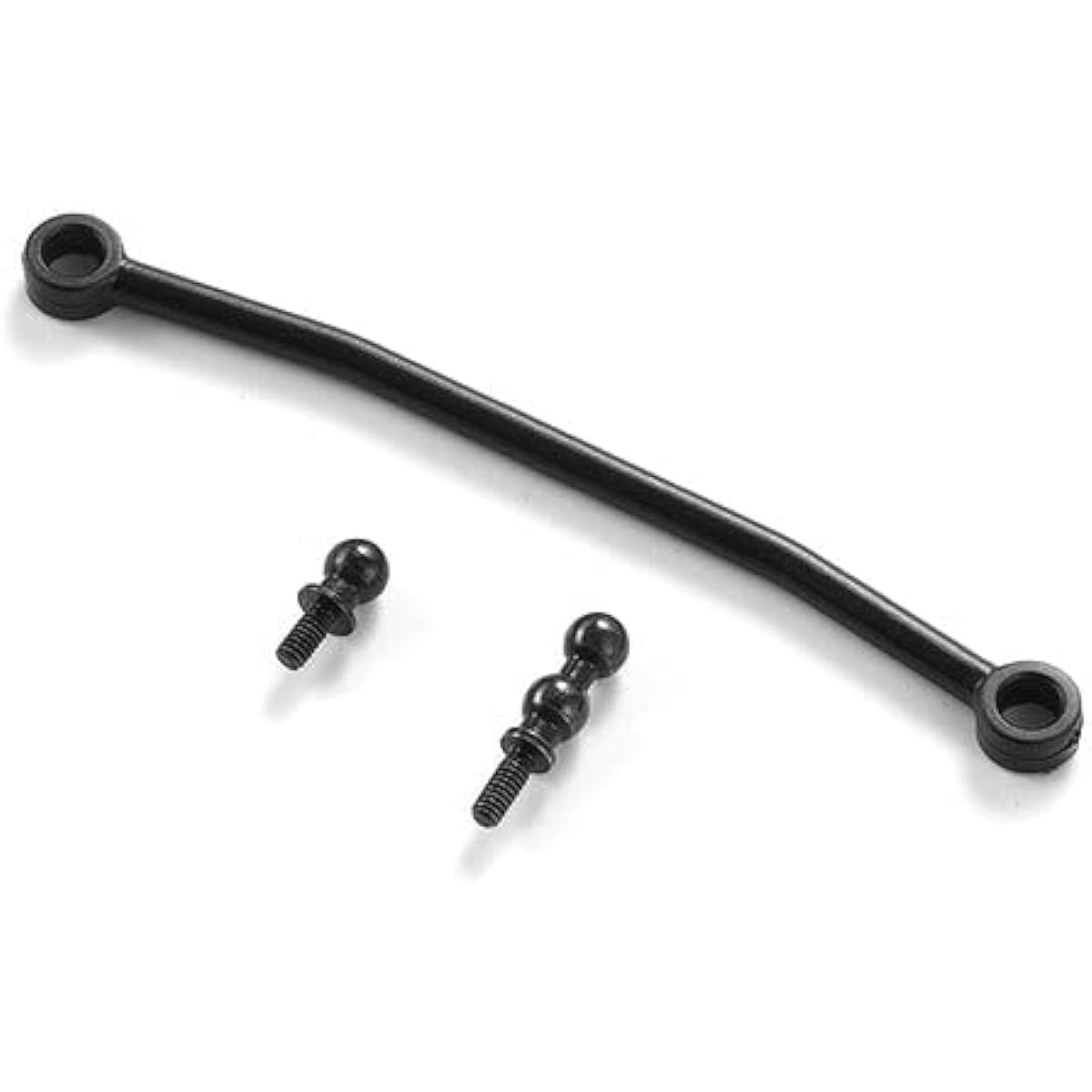 FMS FCX24 RC Car RC Crawler RC Truck Parts: Steering Link Set 1/24 Smasher, Power Wagon, K5 Blazer, Lemur, Unimog