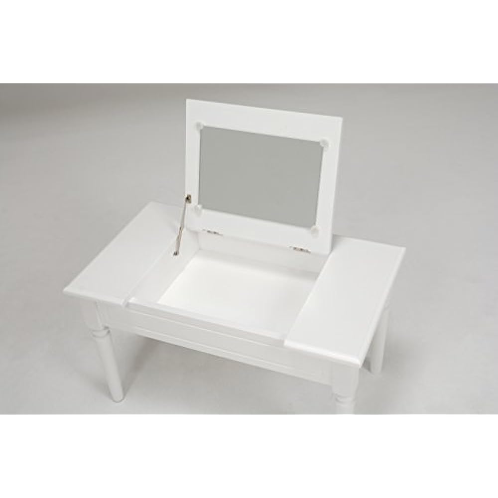 Cosmetic table MT-6558WH MT-6558WH