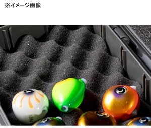 JACKALL CUSHIONED TAIRABA BOX Deep JACKALL CUSHIONED TAIRABA BOX Gray