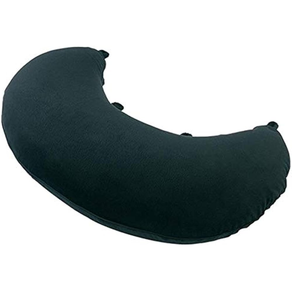 Nishida Microbead Cushion Black