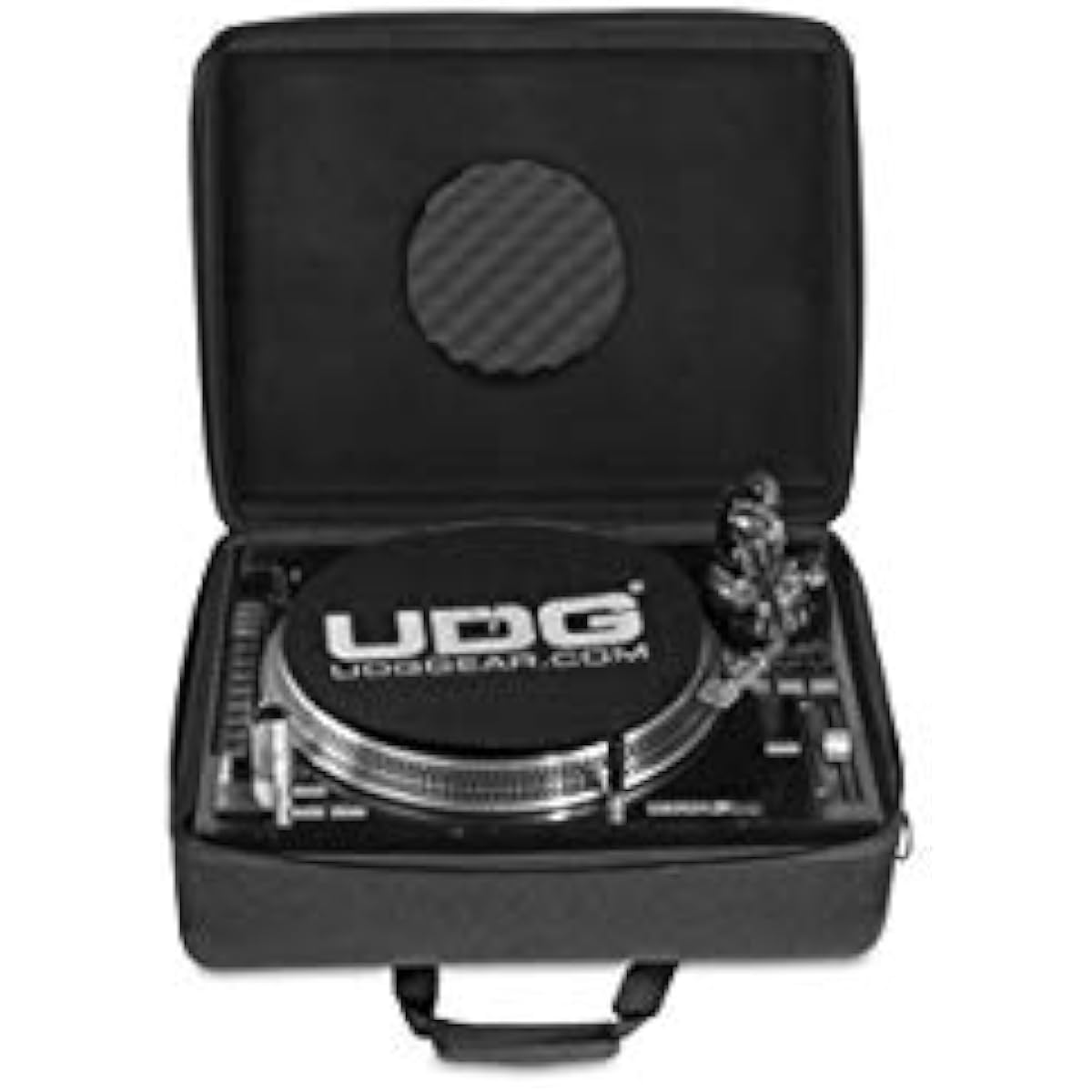 UDG (UDG) Turntable Hard Case U8308BL Creator Turntable Hard Case