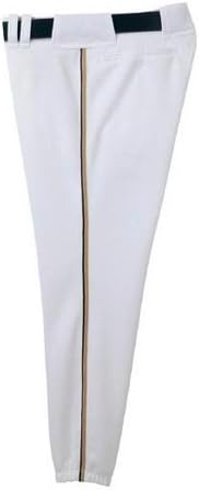 [Mizuno] Baseball Uniform 2011 Hokkaido Nippon-Ham Fighters Type Pants/Long Type (Knit)