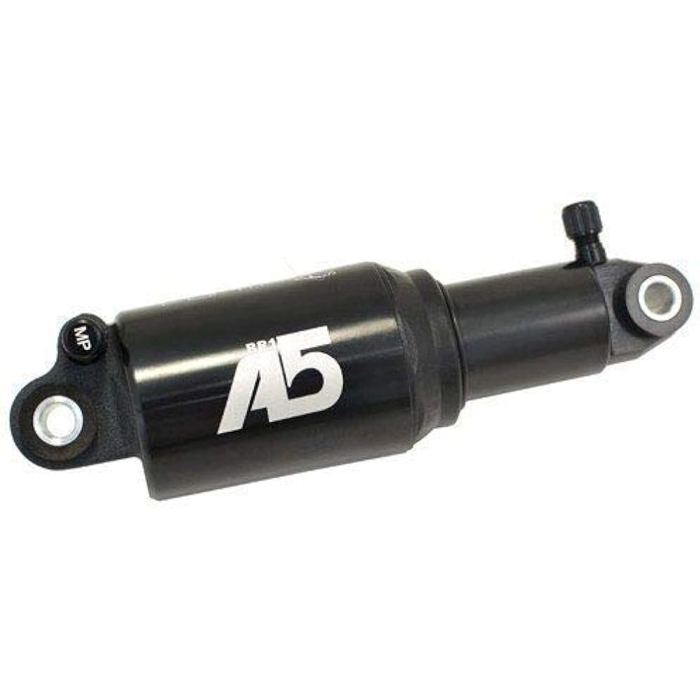 Kind Shock Kindshock KS A5-RR1 Dual Air Rear Shock 165x40mm #ST1662