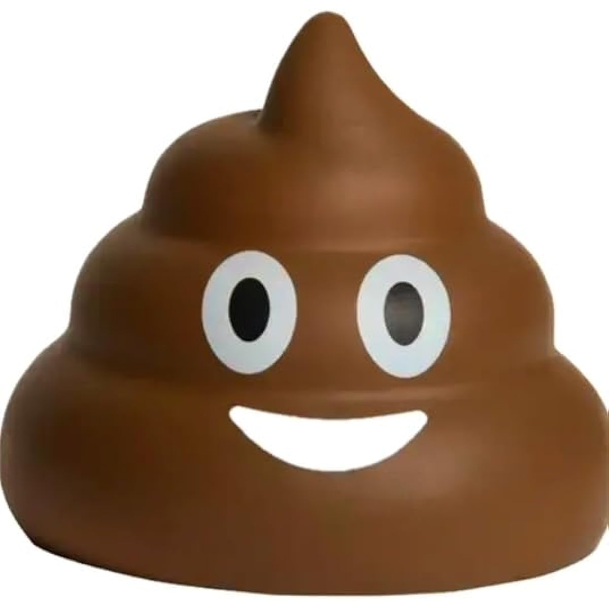 DoodyCalls Original Poop Emoji Stress Ball