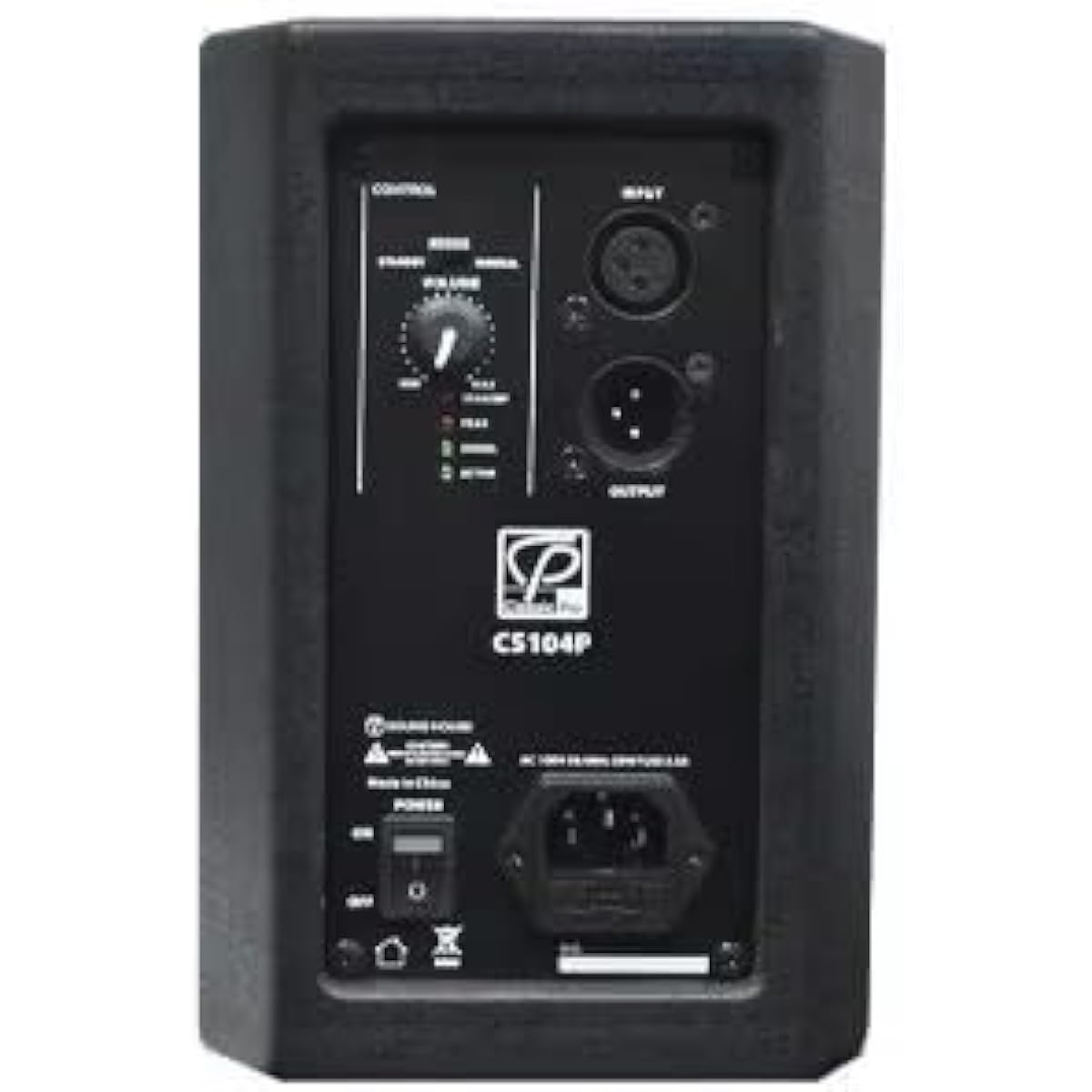 CLASSIC PRO Powered Speaker PA Speaker 2WAY Full Range (1 piece)