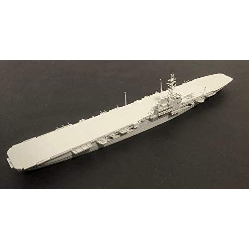 Imperial Hobby Production 1/700 Royal Navy Aircraft Carrier HMS Colossus 1944 Plastic Model IHP27001