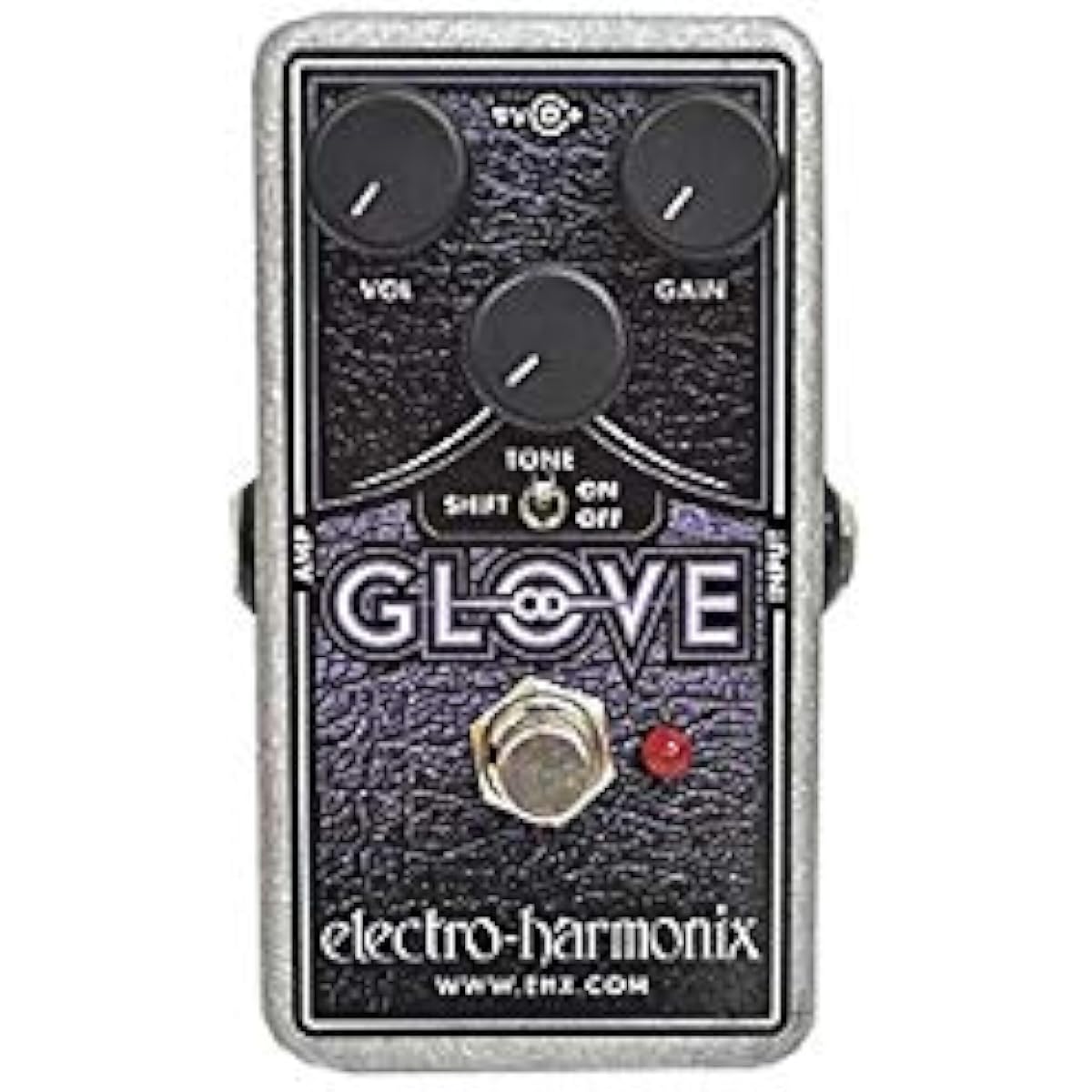 ELECTRO-HARMONIX Guitar Effector OD Glove -Overdrive/distortion-