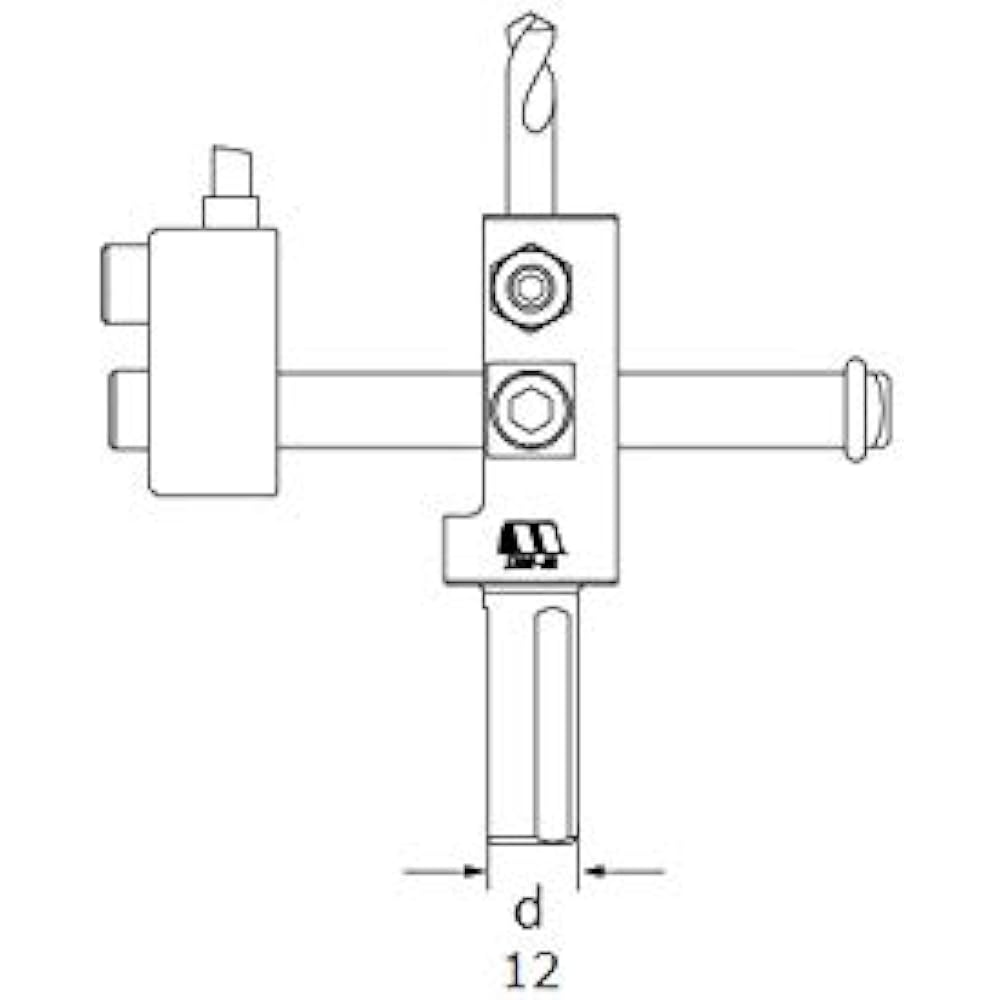 Star M Adjustable Cone Set for Metalwork Size 30mm~130mm No.37
