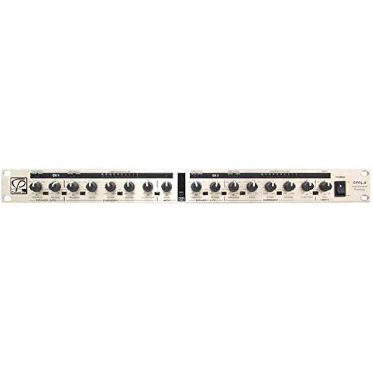 CLASSIC PRO Compressor/Limiter CPCLII Stereo Compressor