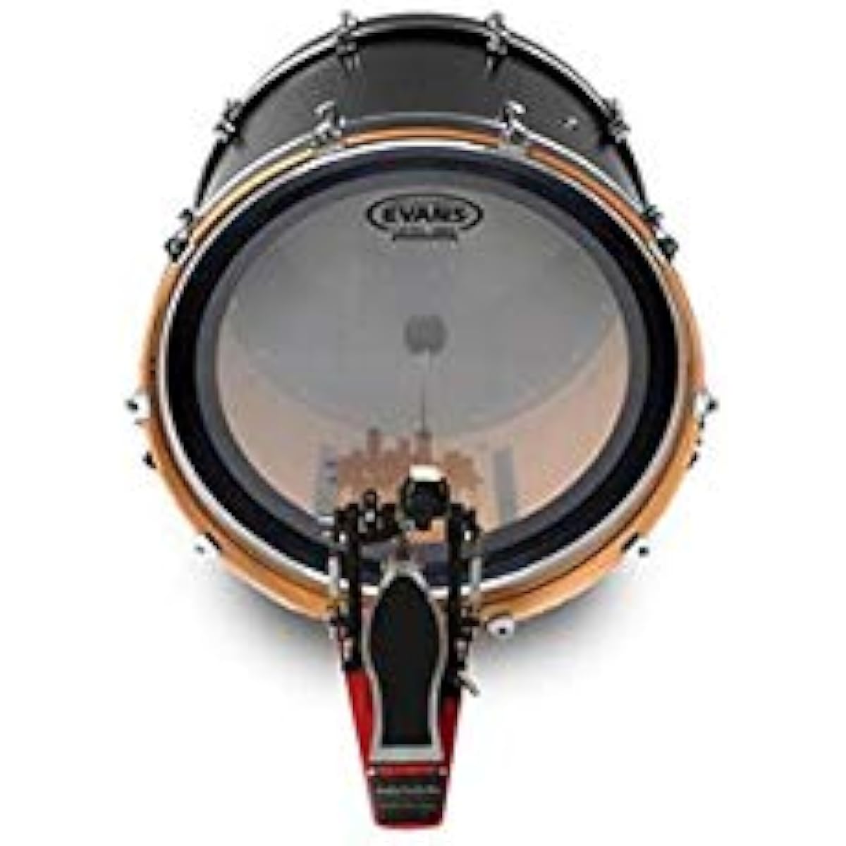 EVANS Drum Head BD22EMADHW