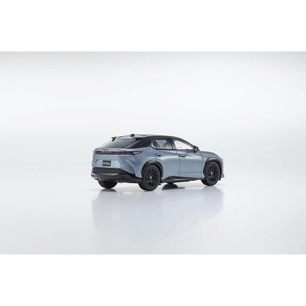 Kyosyo Original 1/43 Lexus RZ 450e First Edition Aether Metallic Finished Product