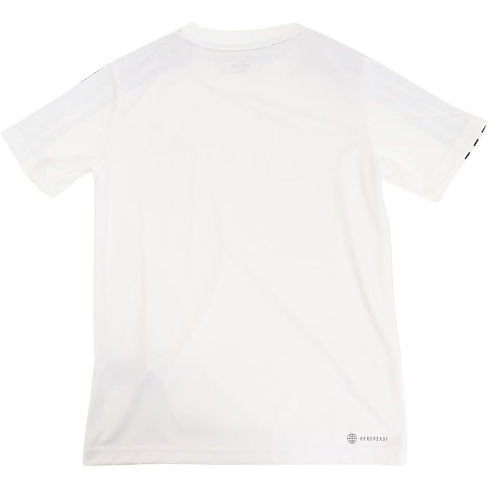 [Adidas] Designed to Move Short Sleeve T-Shirt & Shorts Set 29256 Top and Bottom Set for Kids
