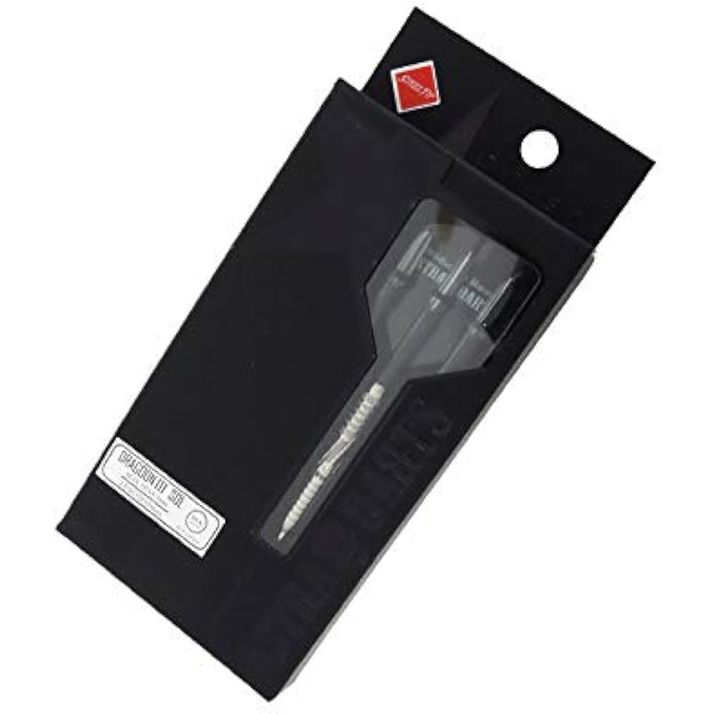 Astra Darts Dragoon 3 Sol Ryuki Morikubo Model Steel Barrel