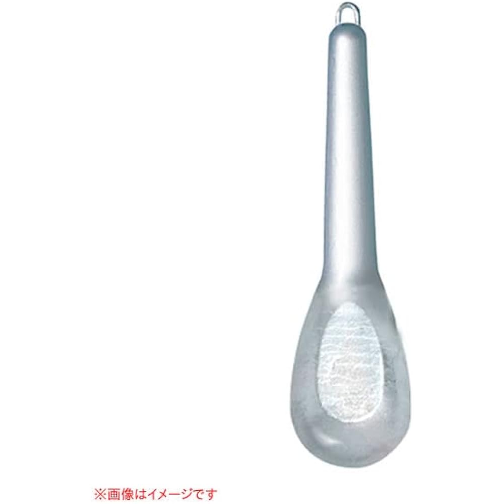 FUJIWARA Scully Silver (boat fishing weight)