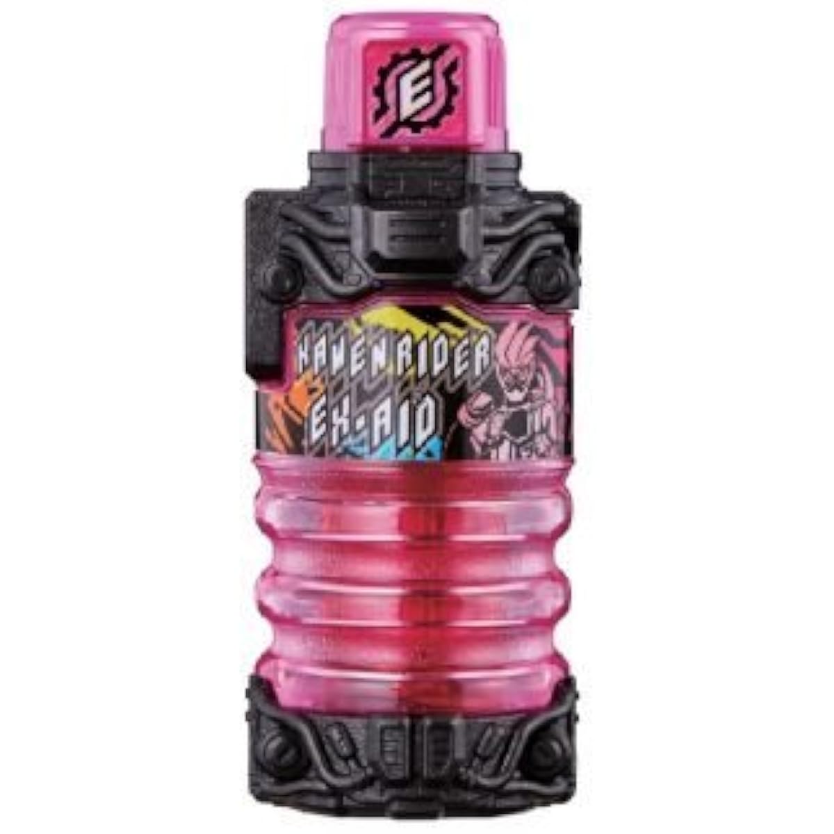 Kamen Rider Ex-Aid Full Bottle Build & Ex-Aid Ver.