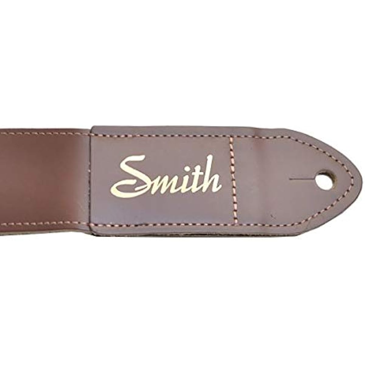 KEN SMITH Guitar/Bass Strap SMITH STRAP BROWN