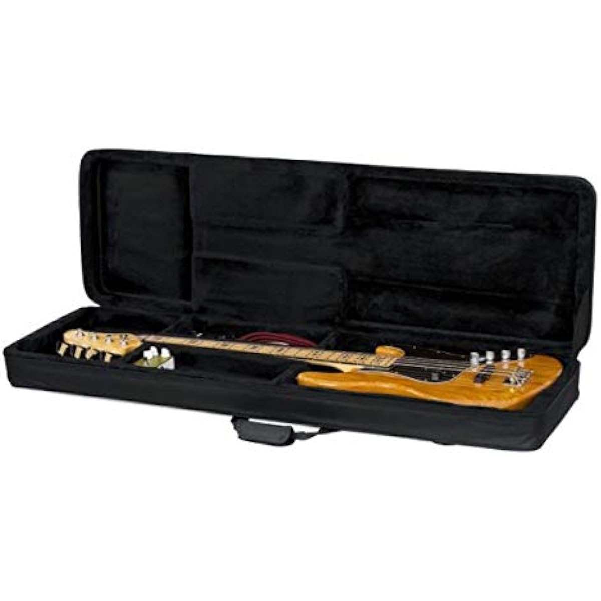 GATOR GL-BASS Semi-Hard Case for Bass