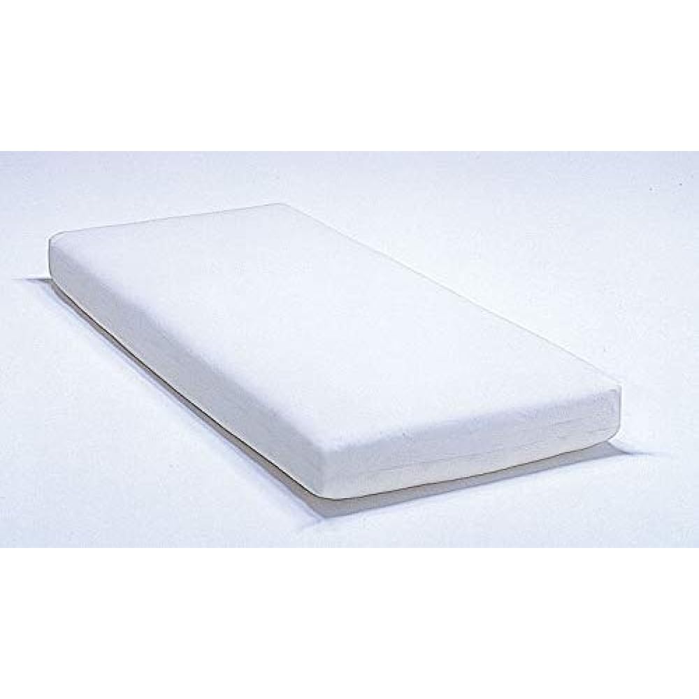 France Bed Fully Covered Waterproof Sheet Box Type Width 85 x Length 195 x Thickness 13cm White (200064012)