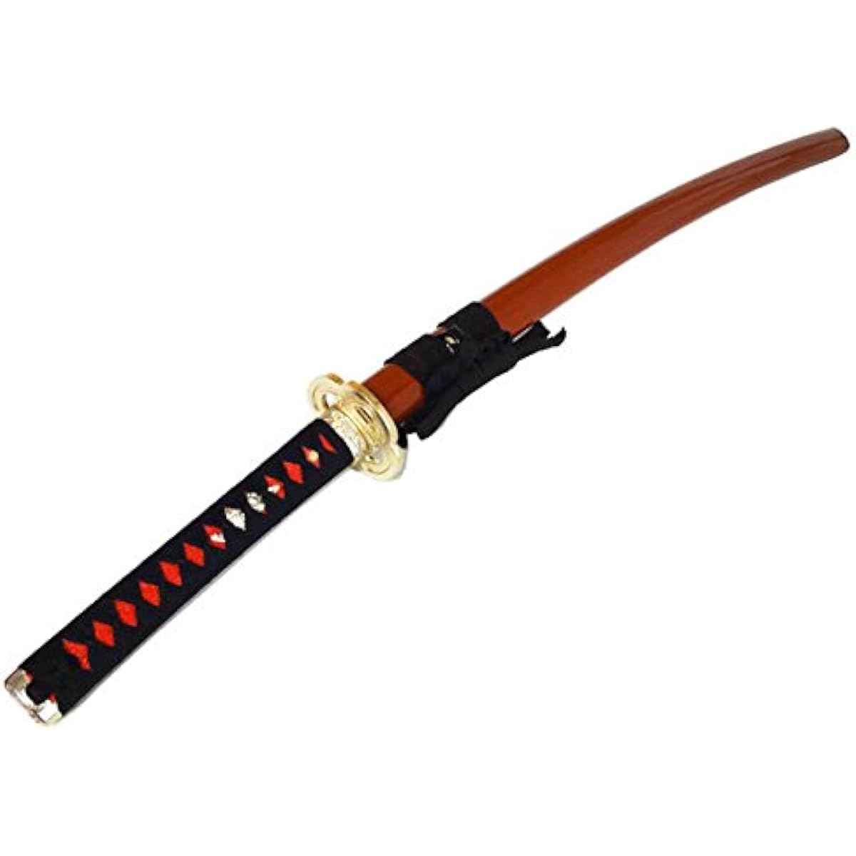 Famous Sword Series Toyotomi Hideyoshi Ichigo Hitofuri (Replica Sword) with Sword Bag uk-94