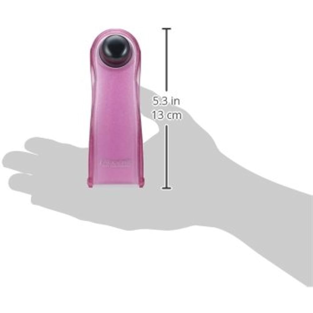 Hitachi Facial Beauty Device Face Cree Ion Cleansing Pore Care Pink NC-552-P