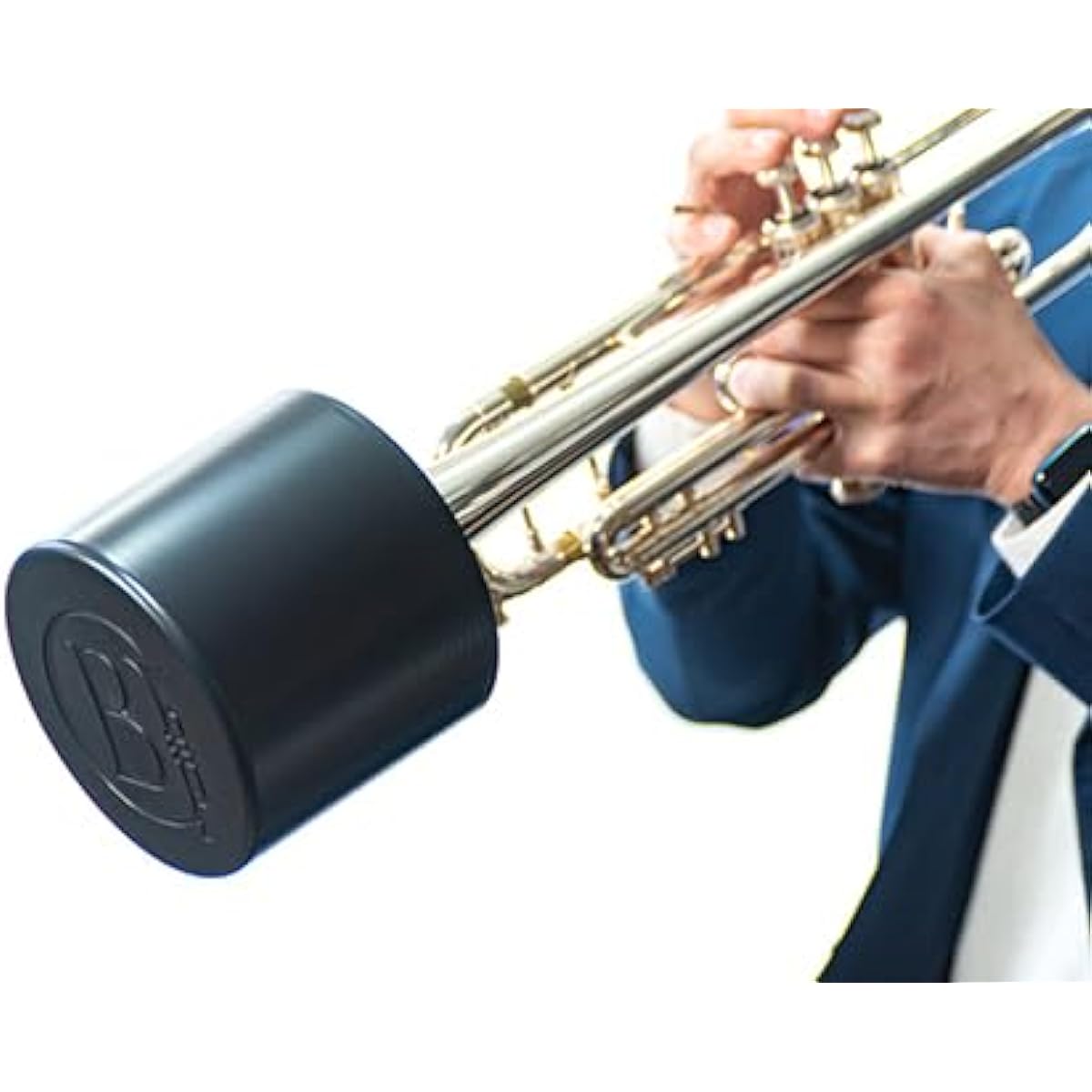 Brass Gear Home Mute Trumpet Practice Mute