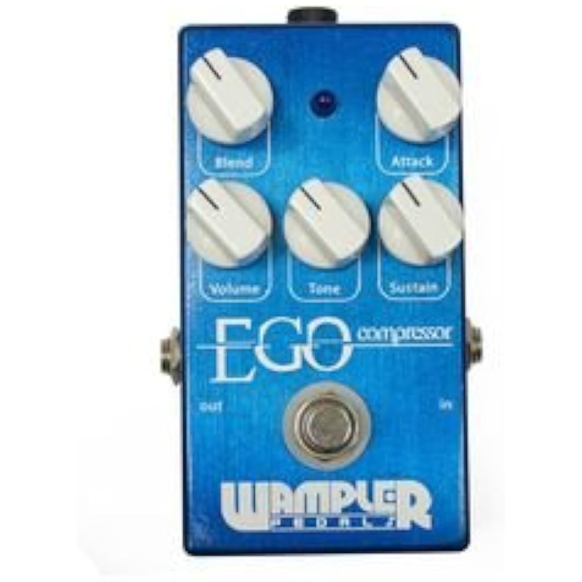 Wampler Ego Compressor Guitar Effects Pedal/Amplifier/Effector [Parallel Import]