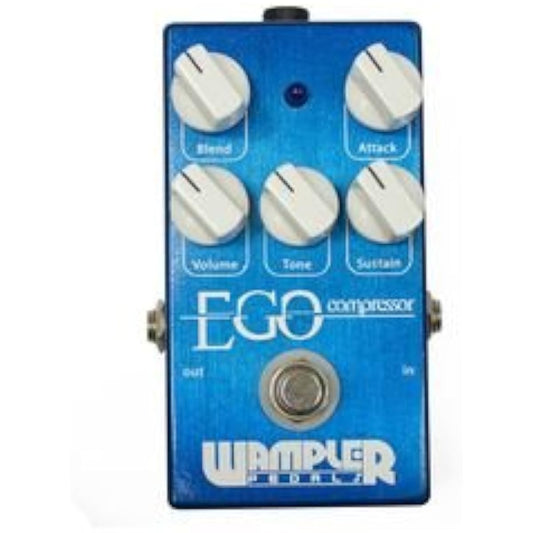 Wampler Ego Compressor Guitar Effects Pedal/Amplifier/Effector [Parallel Import]