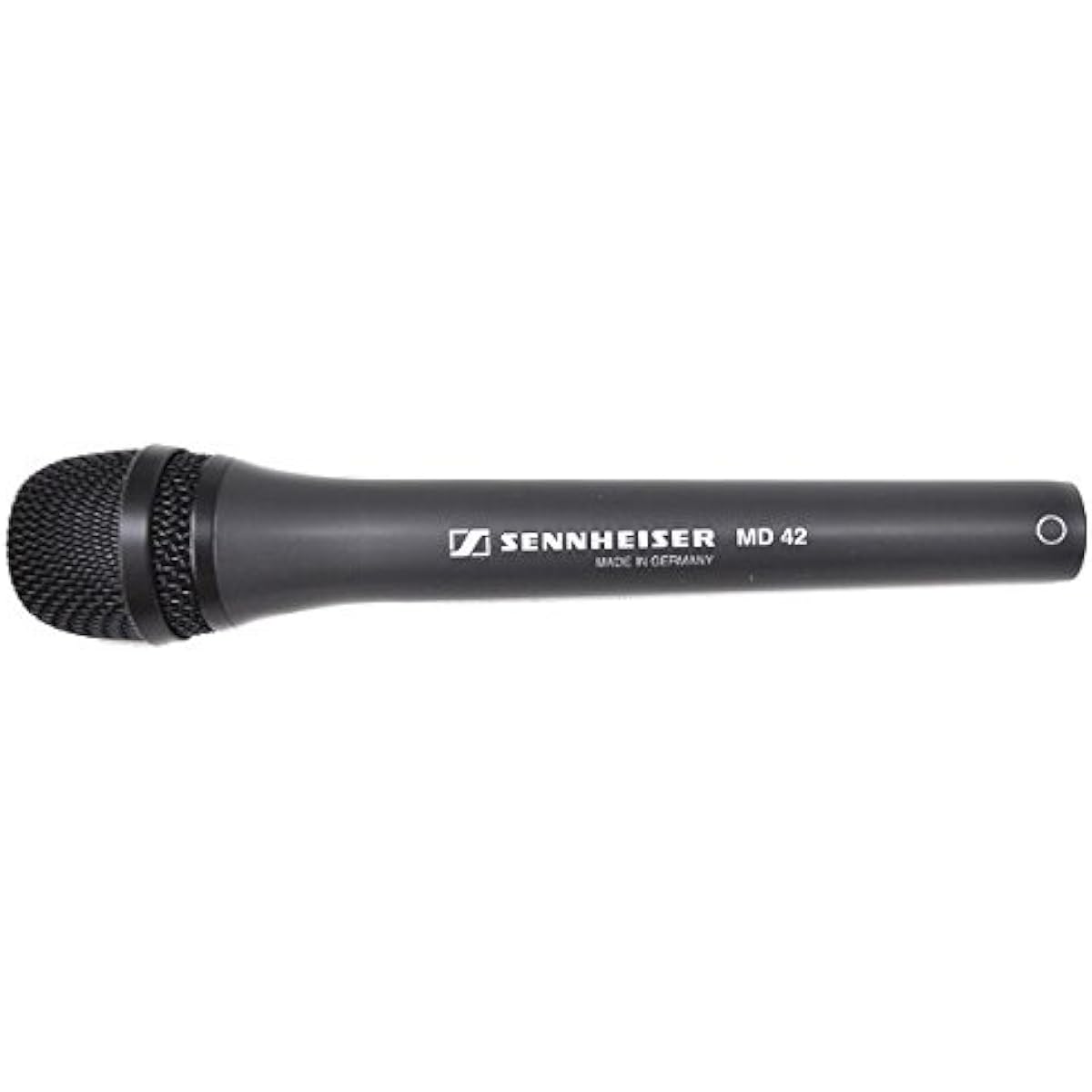 SENNHEISER Dynamic Microphone MD42 for Reporters and Interviews