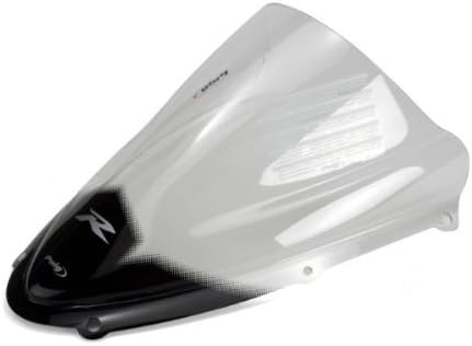 Puig 4629W RACING-SCREEN [CLEAR] SUZUKI GSX-R750/GSX-R600(08-10) Puig Screen Cowl Motorcycle Bike Parts