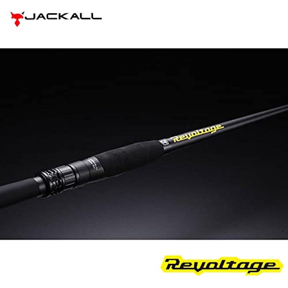 JACKALL REVOLTAGE