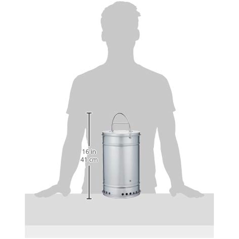Captain Stag felt smoker set (cylindrical type) M-6546