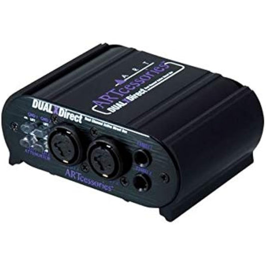 ART Direct Box Dual X Direct
