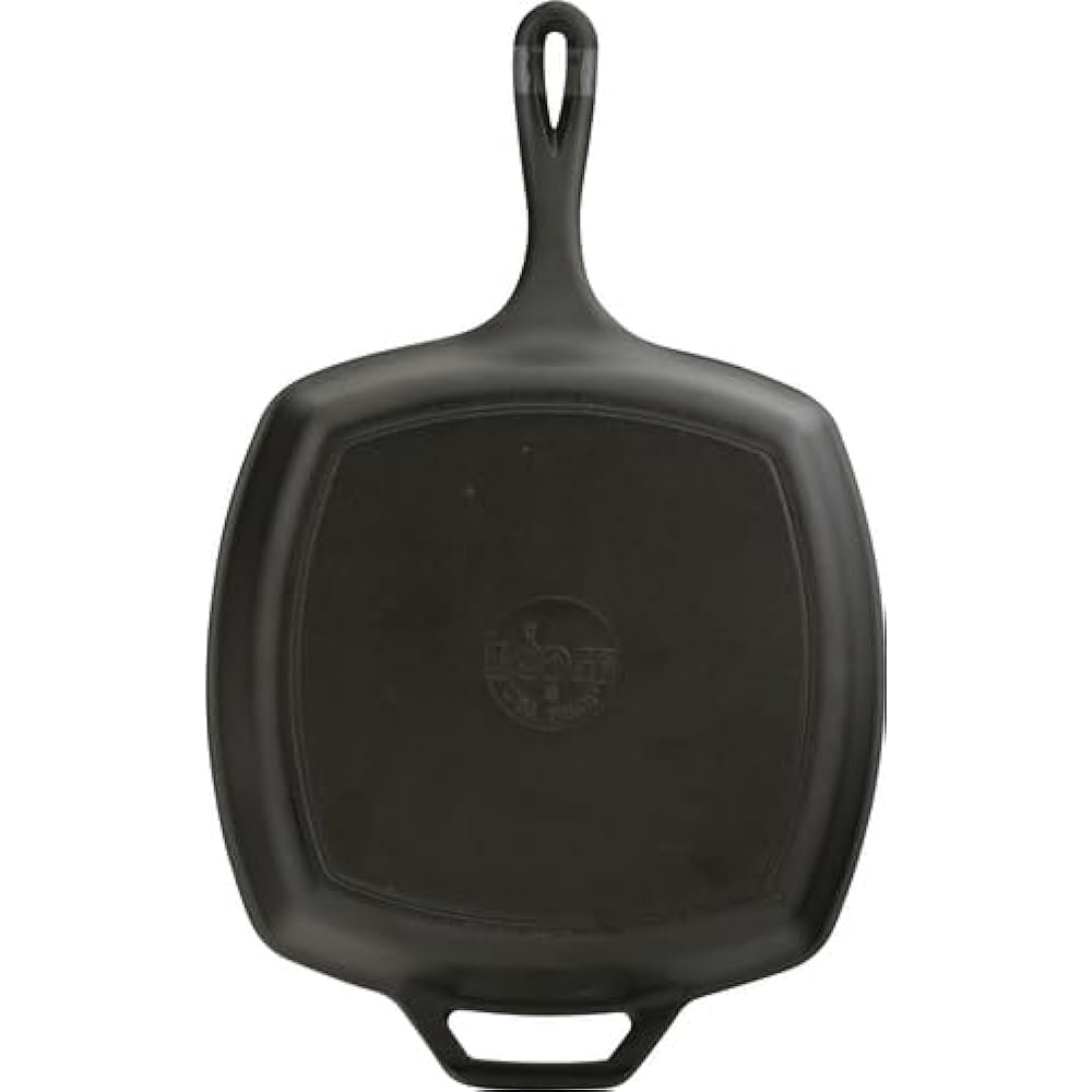 Logic Square Grill Pan 101/2 inch L8SGP3/62-6358-57 [Parallel Import]