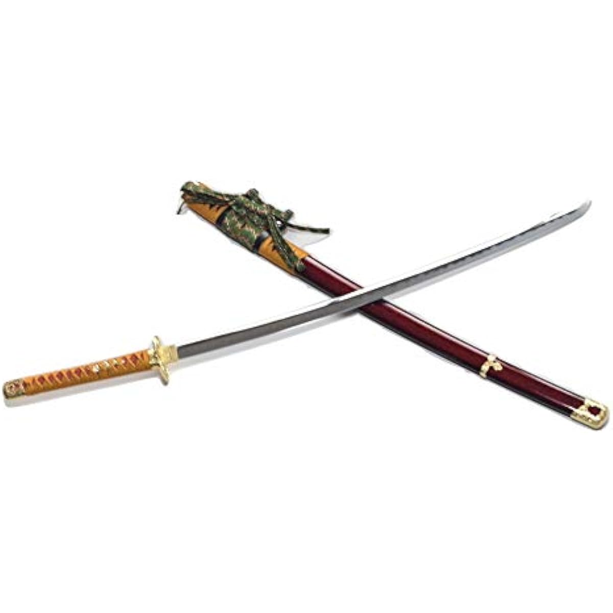 Replica sword - Art sword - Seki Minamoto no Yoshitsune sword fittings V.ROAD