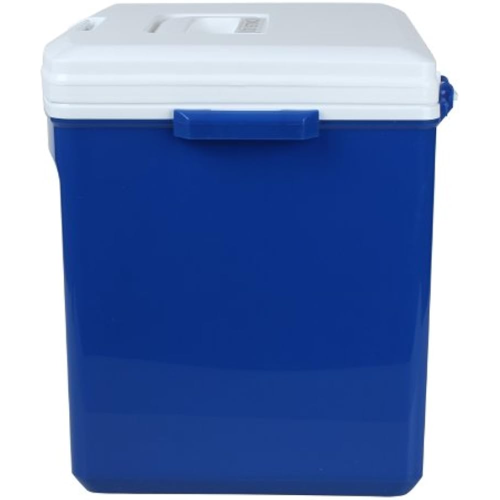 Iris Ohyama Cooler Box CL-25 Blue/White