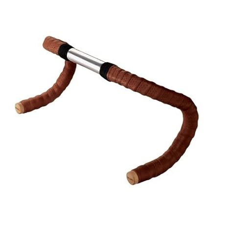 Brooks Leather Bar Tape (Brown) [Parallel Import]