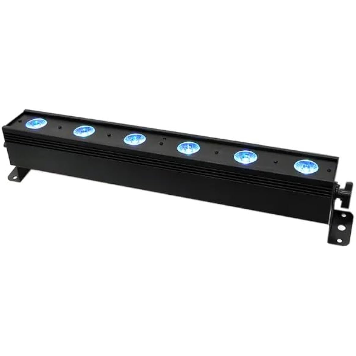 STAGE EVOLUTION LED Washer, Equipped with 6 LEDs (4W RGBW 4-in-1), DMX512 compatible, Length 56cm