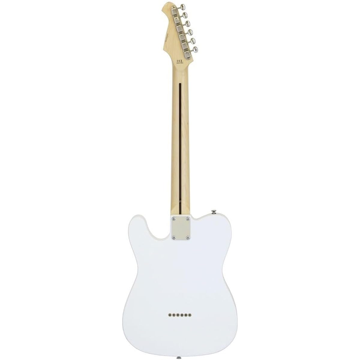 LEGEND LTE-69TLTT WH Electric Guitar