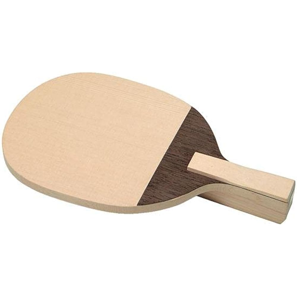 Nittaku Table Tennis Racket Miyabi R Pen Holder (Japanese Style) Wood NE-6697