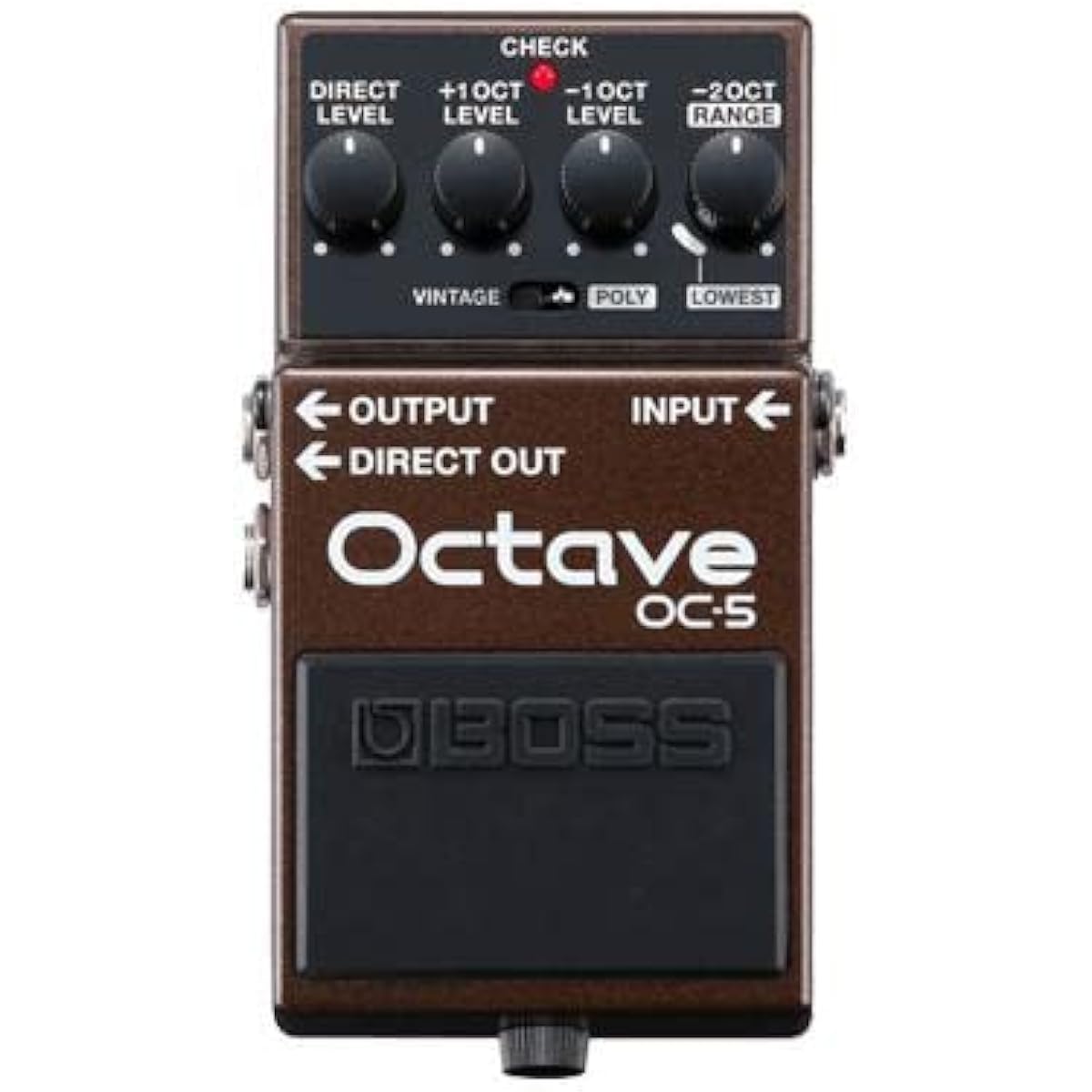BOSS/OC-5 Octave Boss