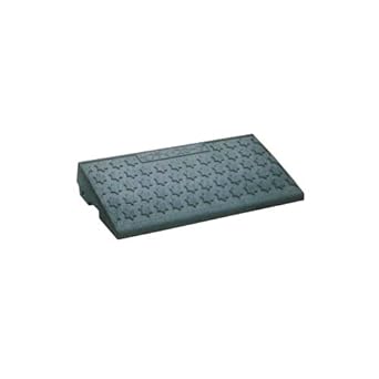 Misugi Safety Slope for 100mm step SS-100 Gray