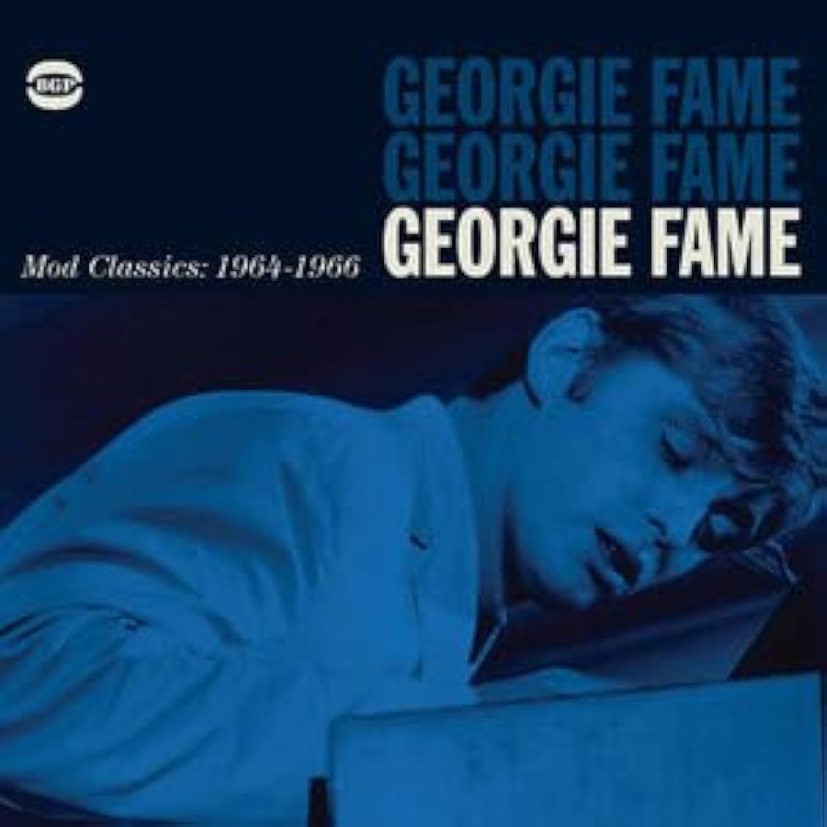 2LP George Fame Mod Classics 1964-1966 Record Analog Organ Bar muro Georgie Fame Rhythm and Blues at the
