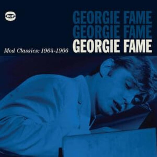 2LP George Fame Mod Classics 1964-1966 Record Analog Organ Bar muro Georgie Fame Rhythm and Blues at the