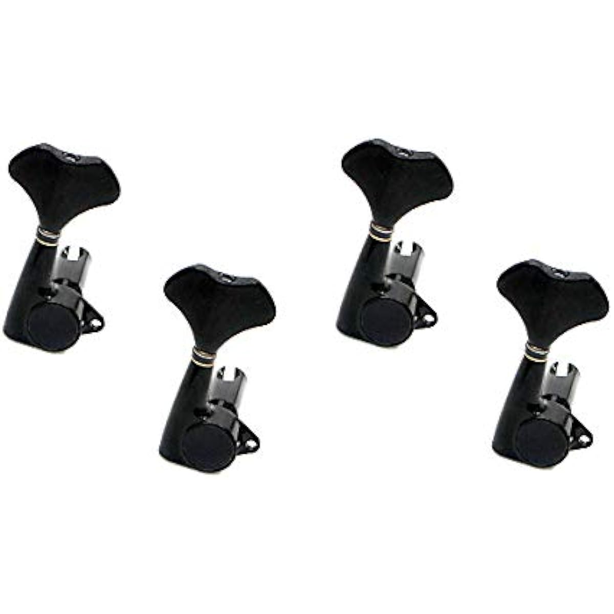 GOTOH Bass Tuner GB707/L4 Black