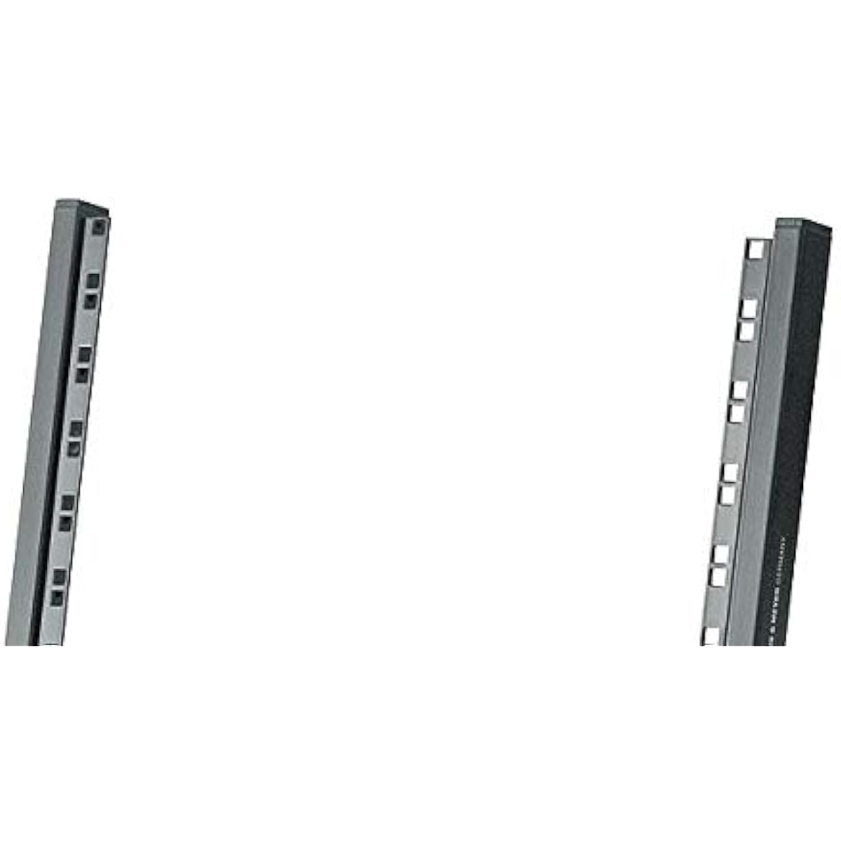 [Official Japanese Product] K&M 19-inch Rack 40900 8U Desktop Rack Stand